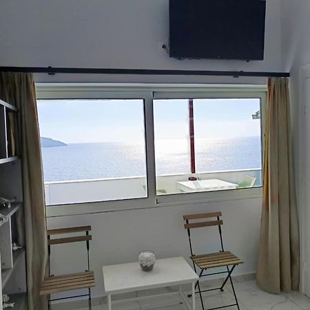 Kalymnos Platy Gialos Mousellis Makis Apartments Panormos  Exterior foto
