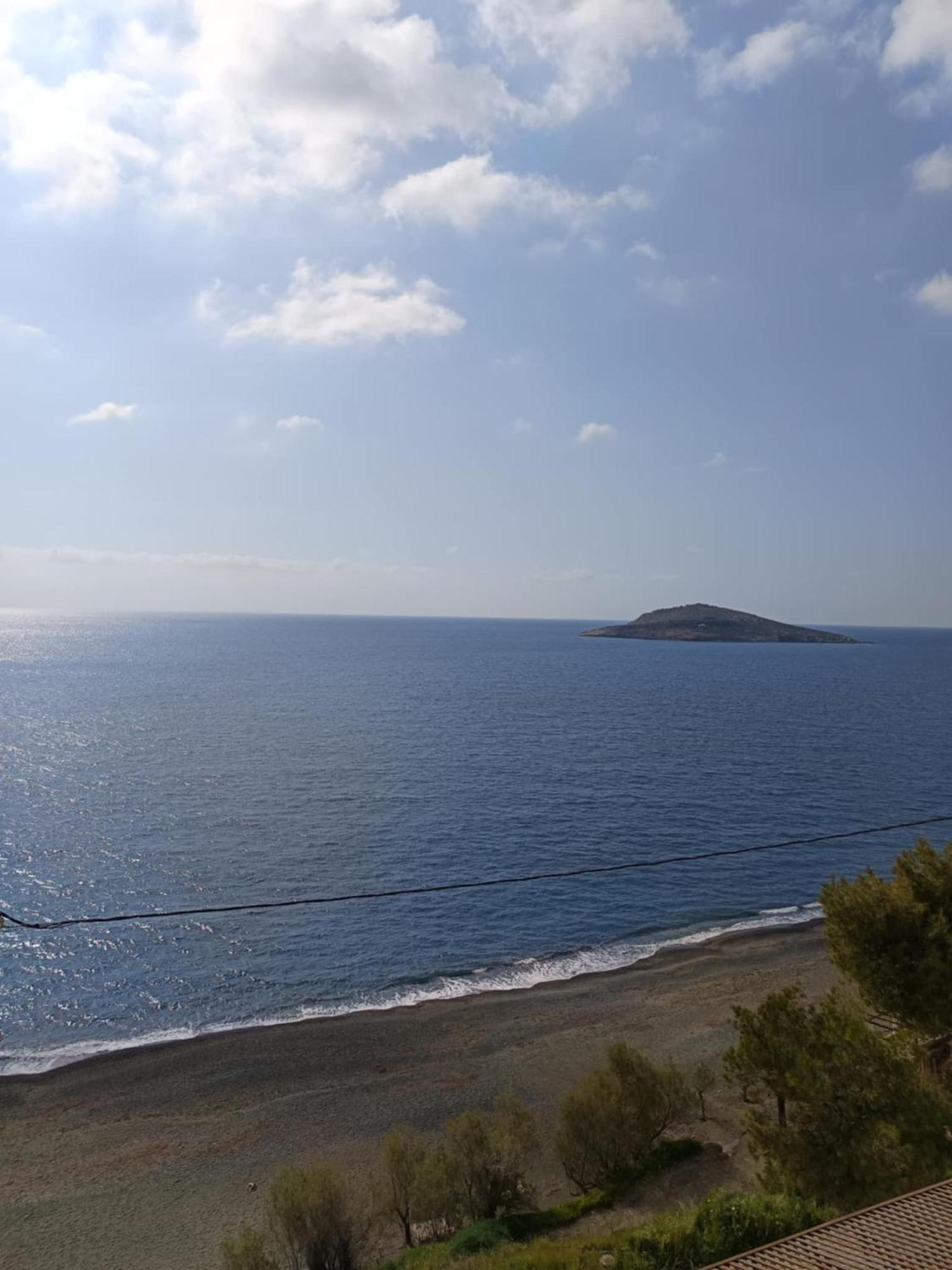 Kalymnos Platy Gialos Mousellis Makis Apartments Panormos  Exterior foto